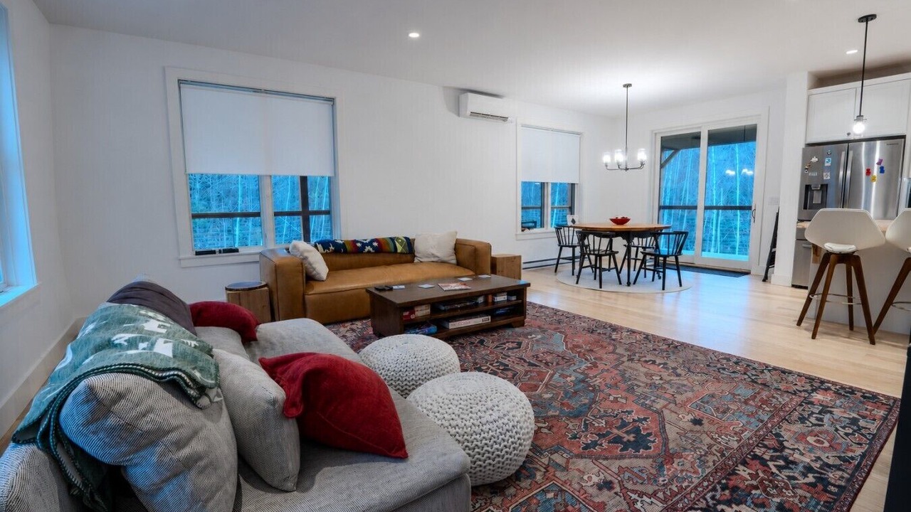 Photo of Livingroom in Stratton Mountain