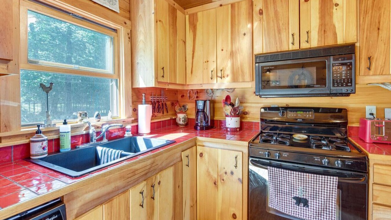 Photo of Kitchen in Meredith