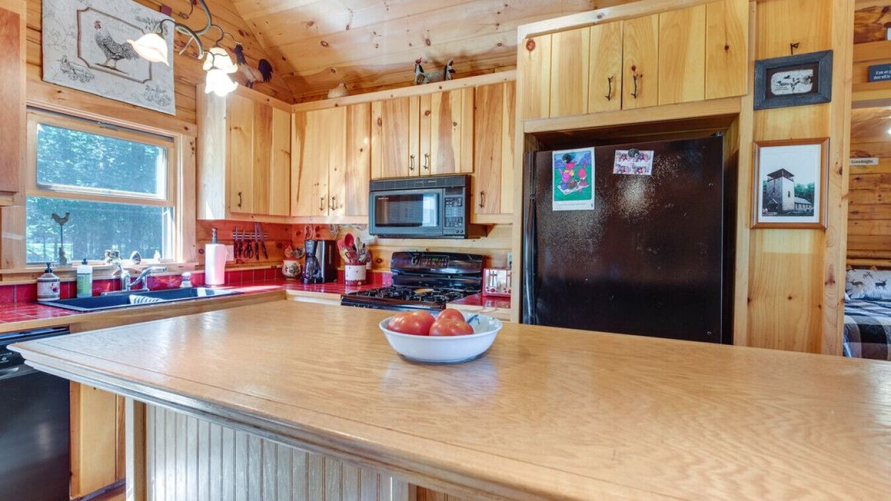 Photo of Kitchen in Meredith