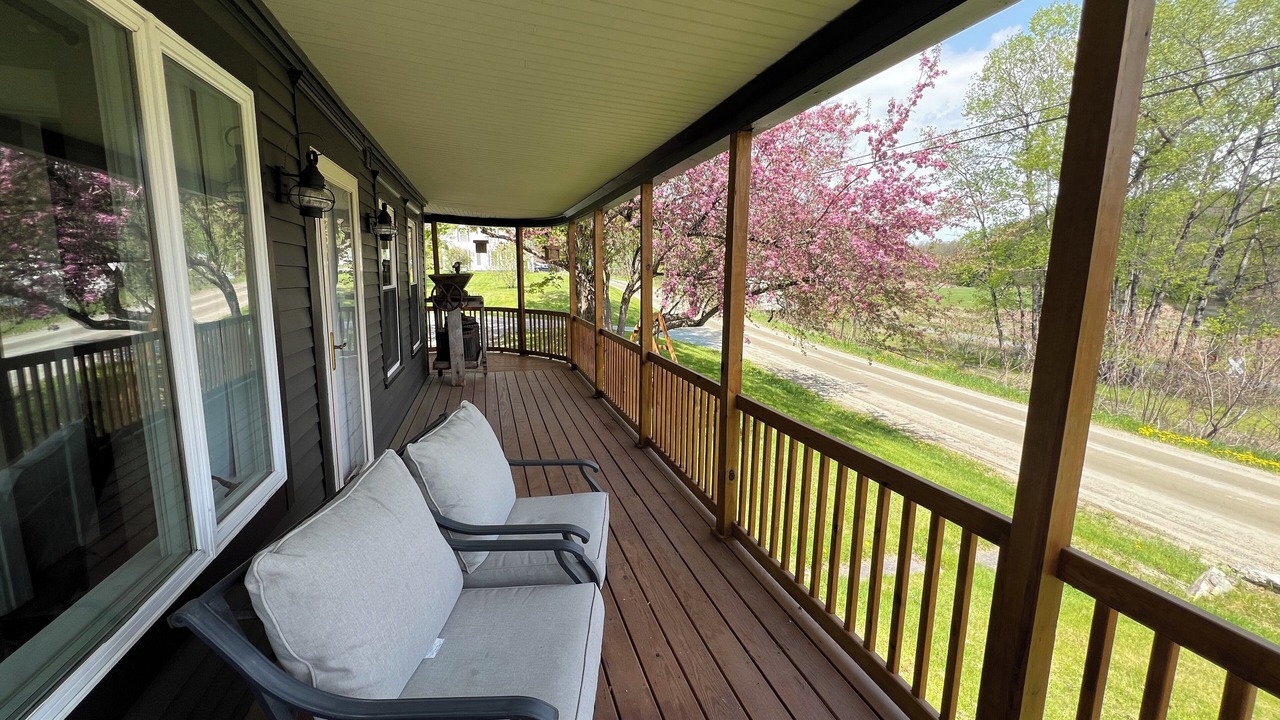 Photo of Patio Balcony in Bath