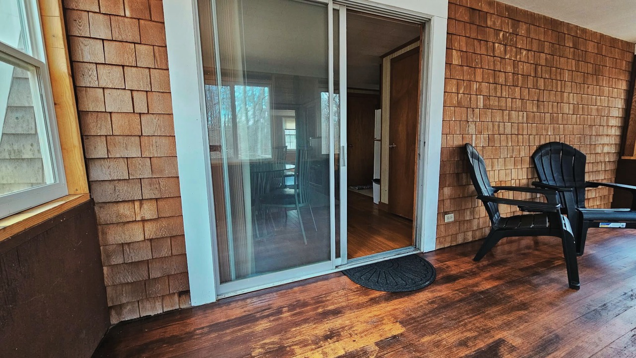 Photo of Patio Balcony in Tuftonboro