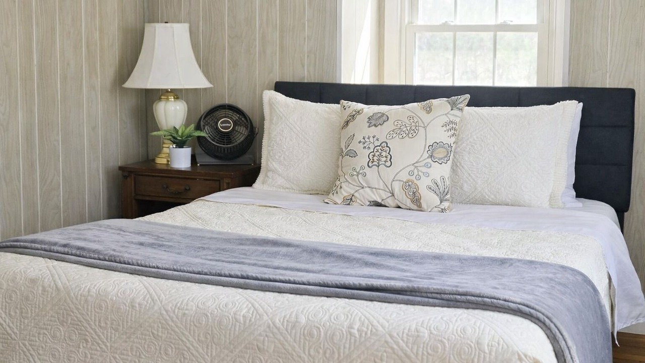 Photo of Bedroom in Tuftonboro
