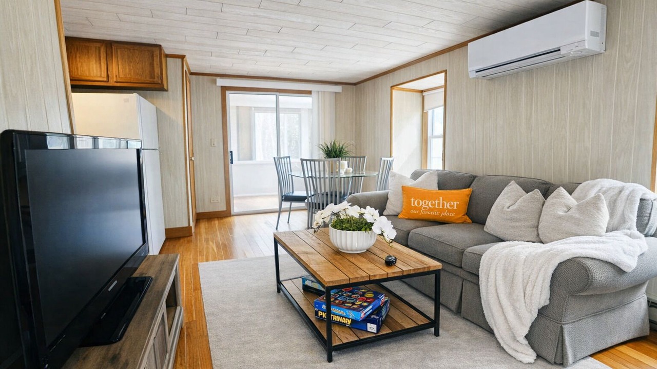 Photo of Livingroom in Tuftonboro