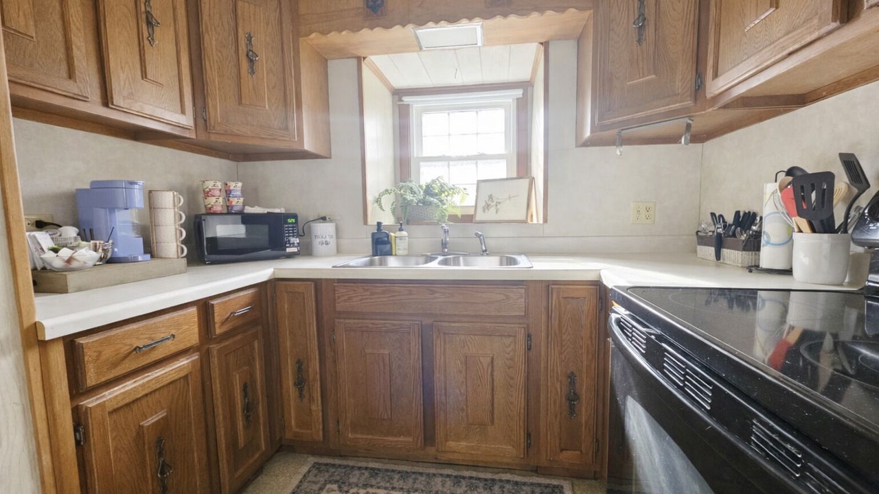 Photo of Kitchen in Tuftonboro