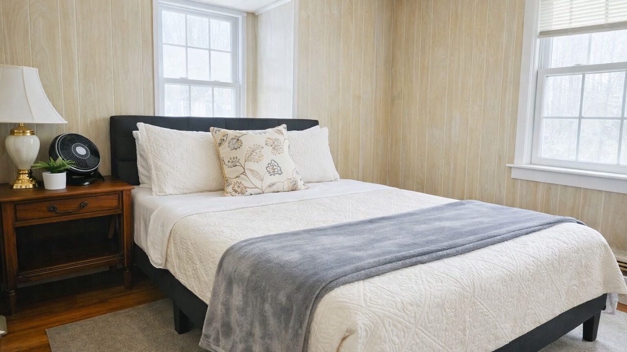 Photo of Bedroom in Tuftonboro