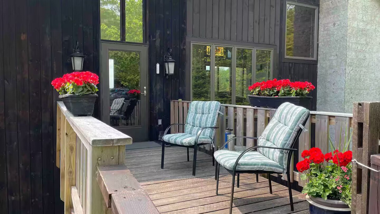 Photo of Patio Balcony in Greensboro