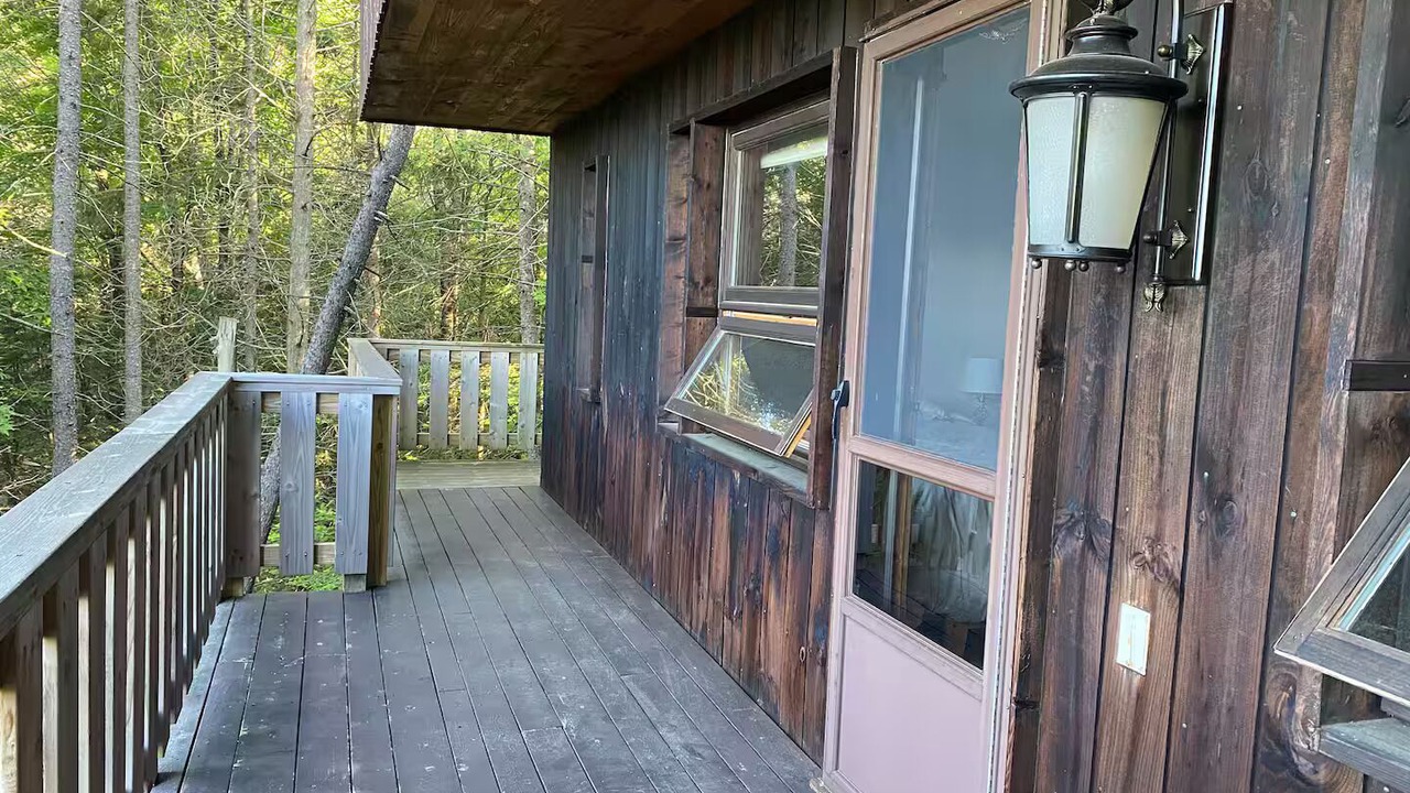 Photo of Patio Balcony in Greensboro