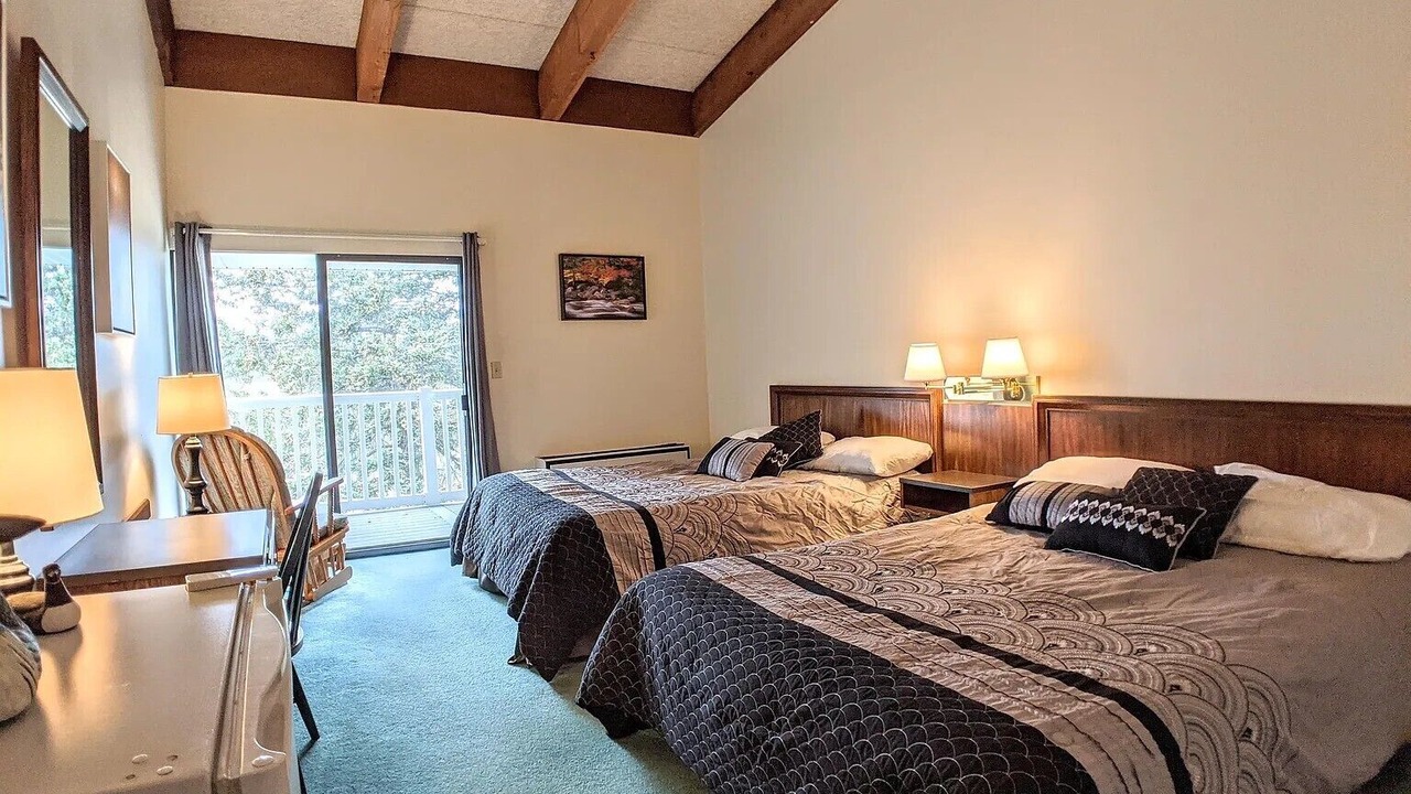Photo of Bedroom in Weirs Beach