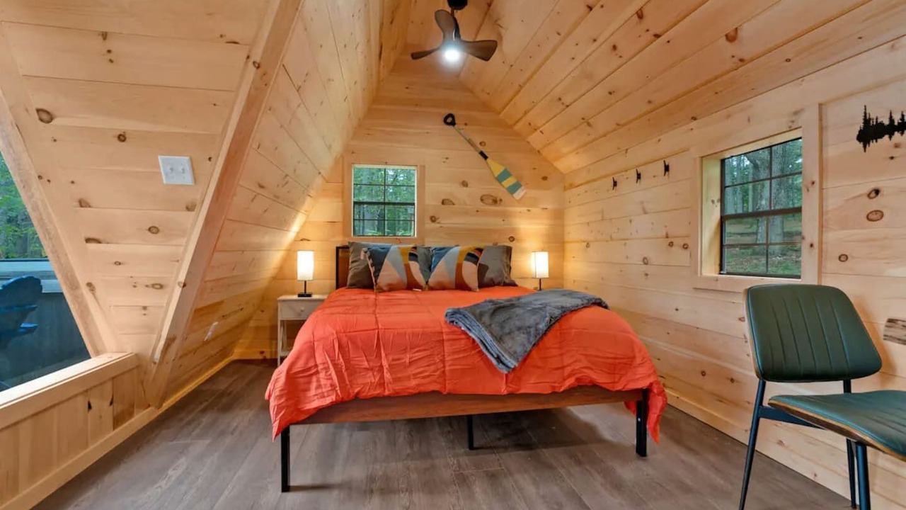 Photo of Bedroom in Oxford