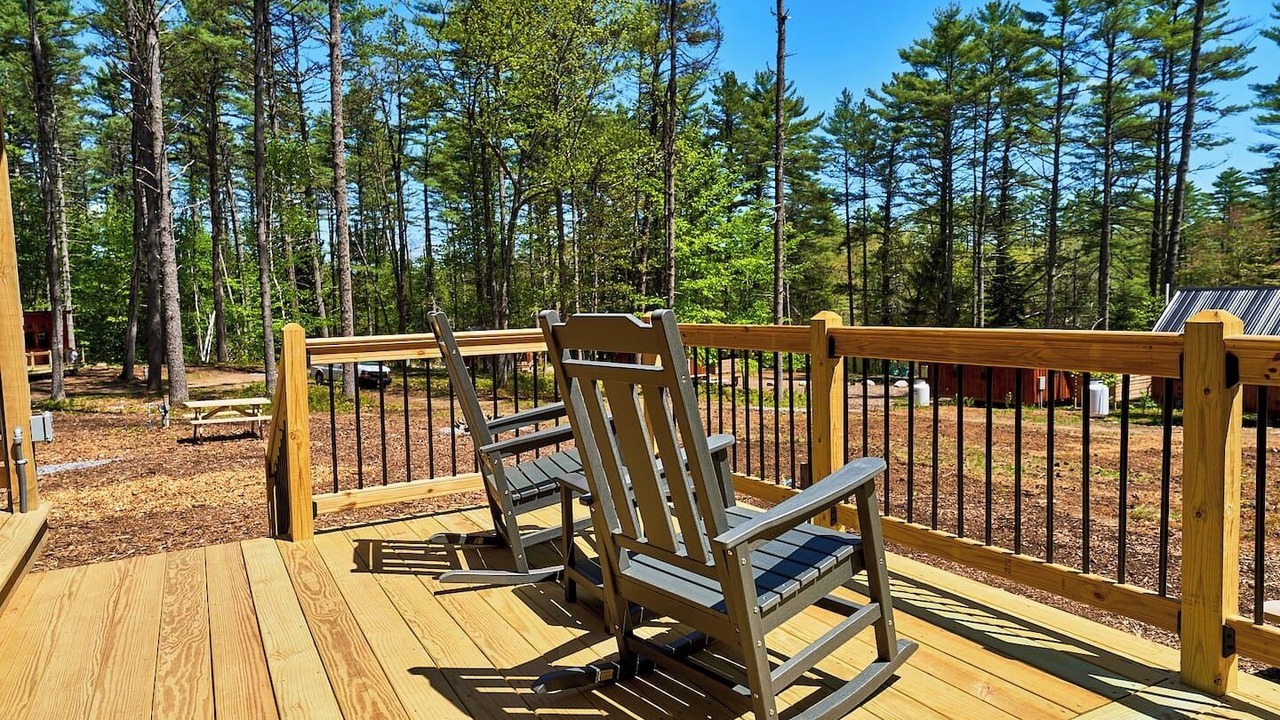 Photo of Patio Balcony in Oxford