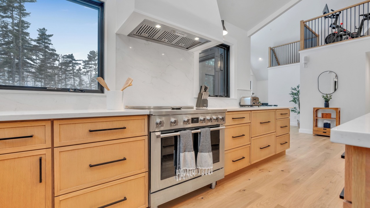 Photo of Kitchen in Alfred