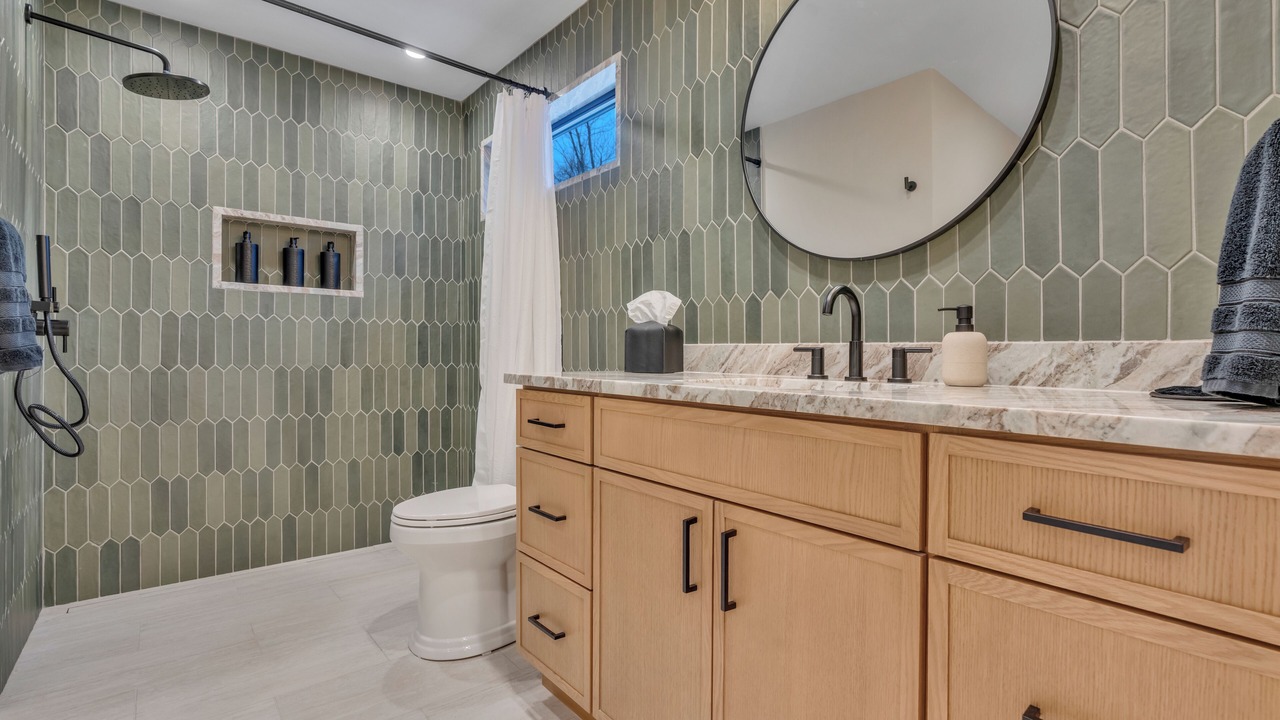 Photo of Bathroom in Alfred