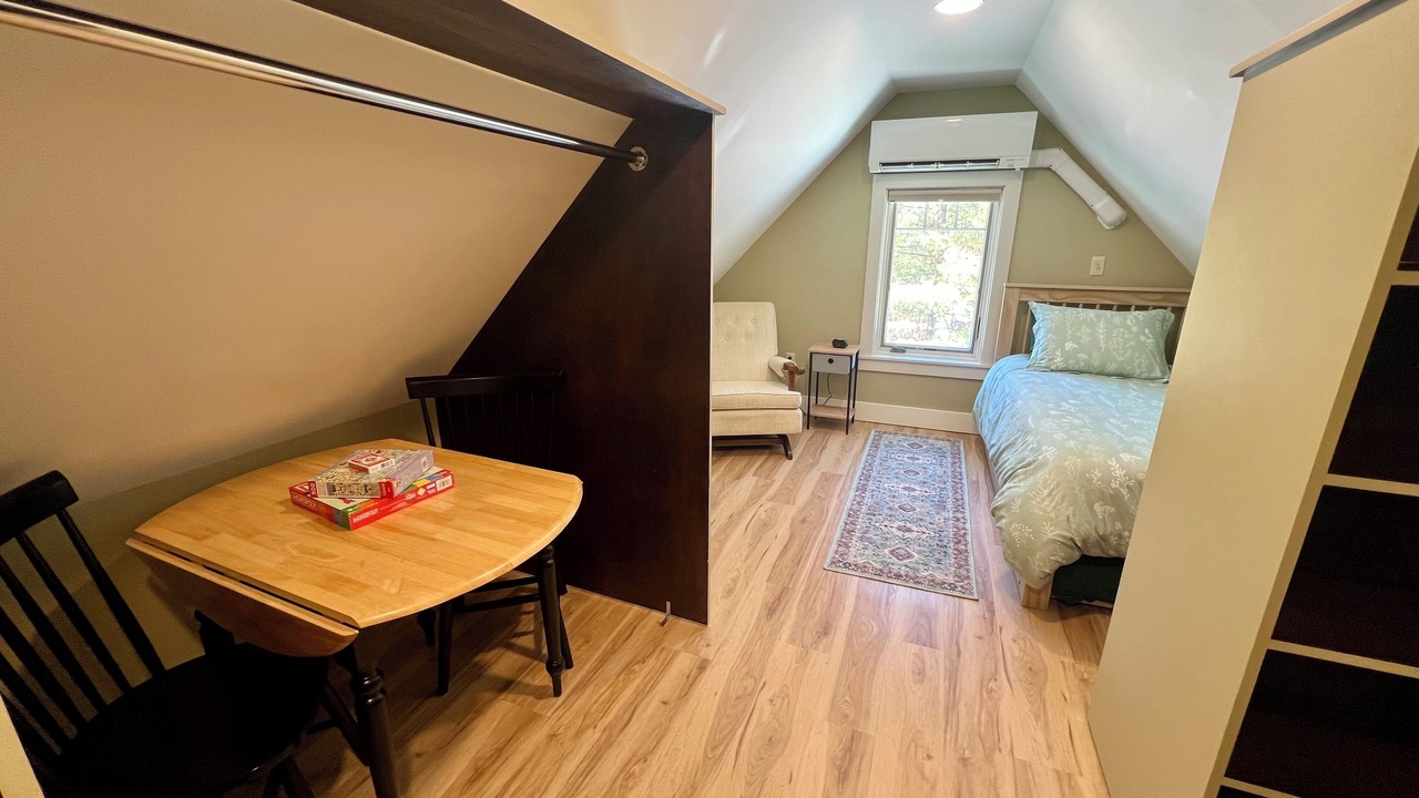Photo of Bedroom in Quechee