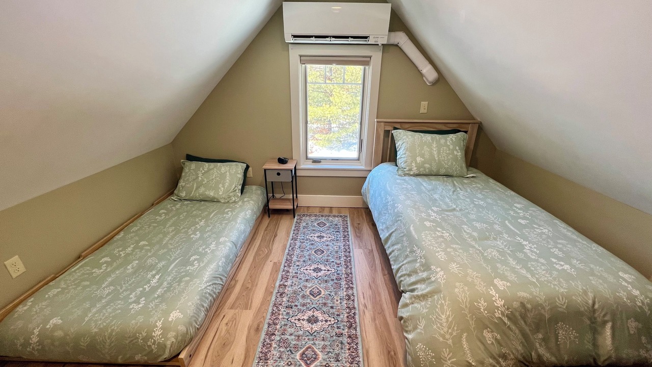 Photo of Bedroom in Quechee