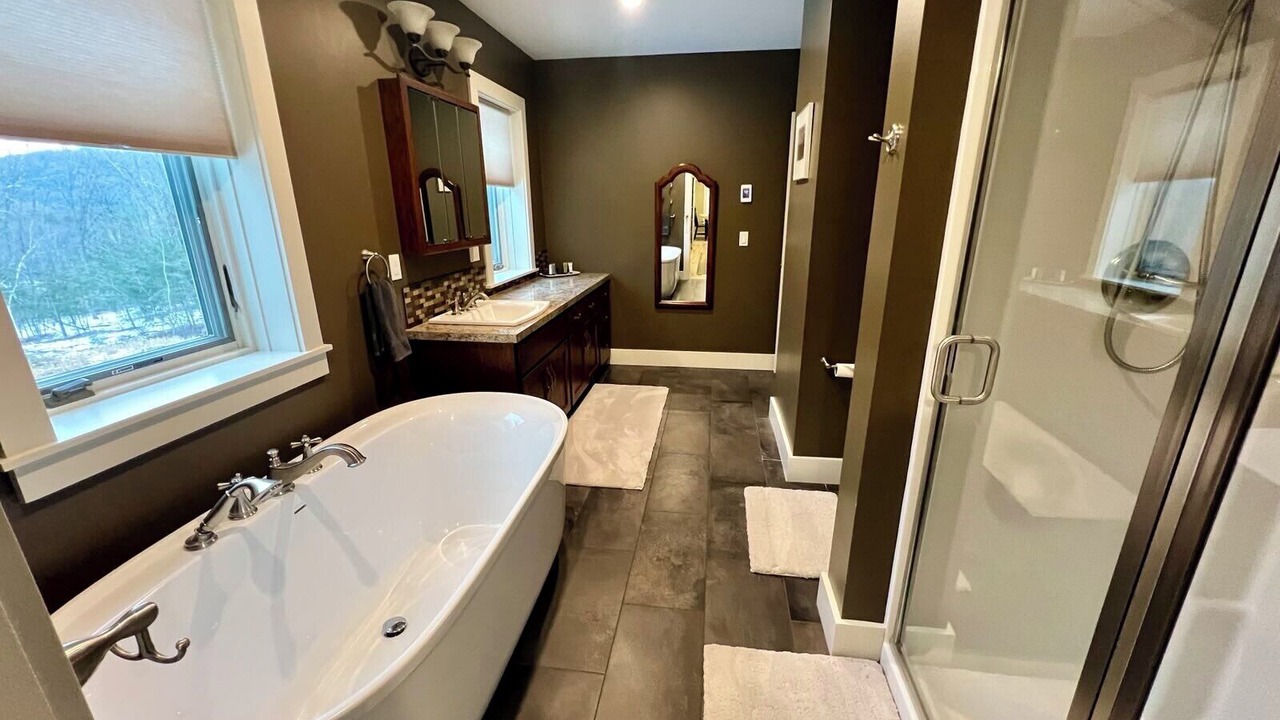 Photo of Bathroom in Quechee