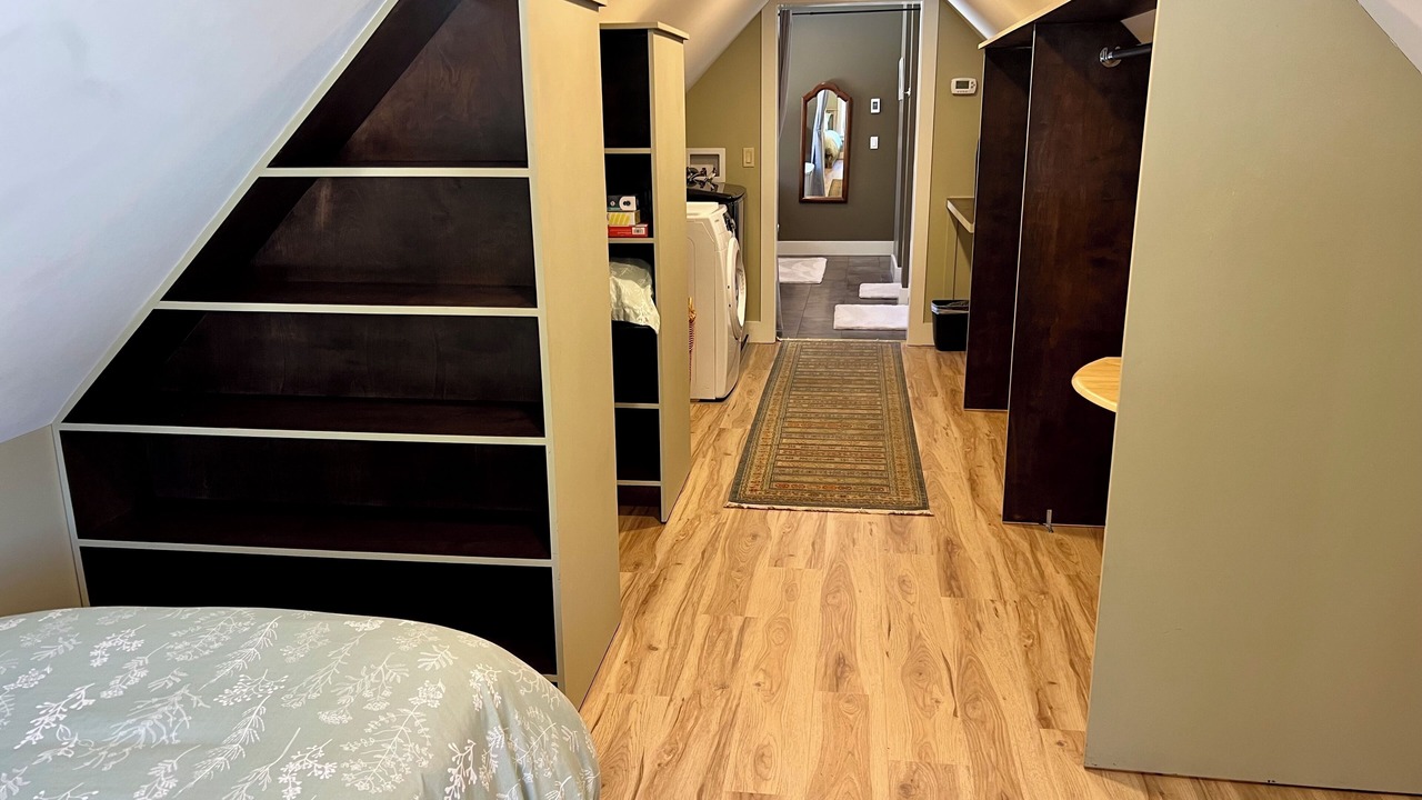 Photo of Bedroom in Quechee