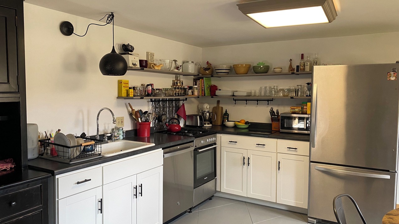 Photo of Kitchen in Sandwich