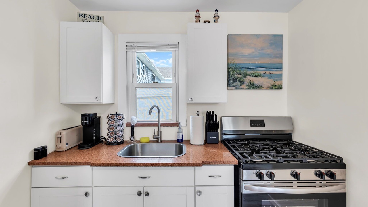 Photo of Kitchen in Seaside Heights
