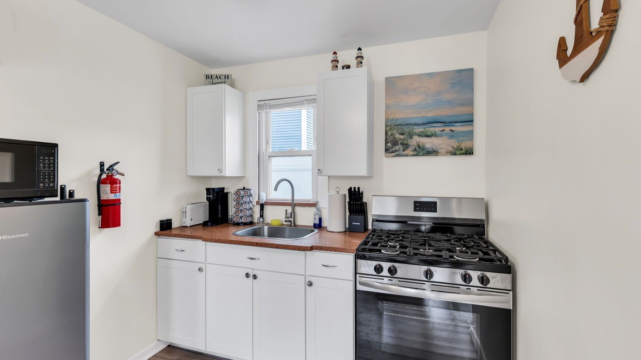 Photo of Kitchen in Seaside Heights