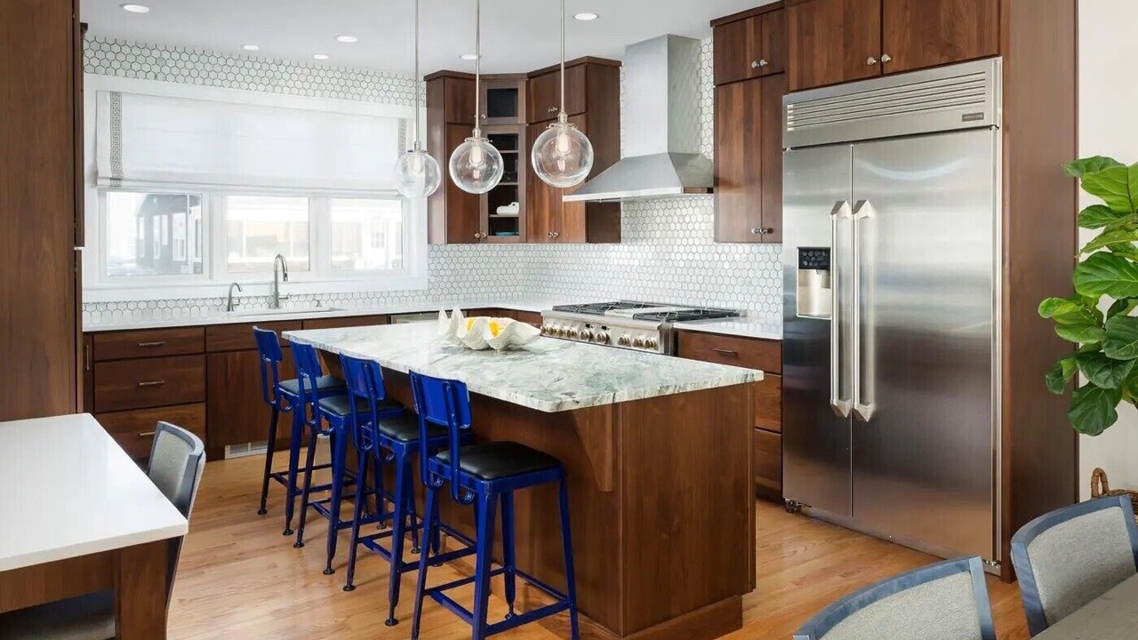 Photo of Kitchen in Normandy Beach