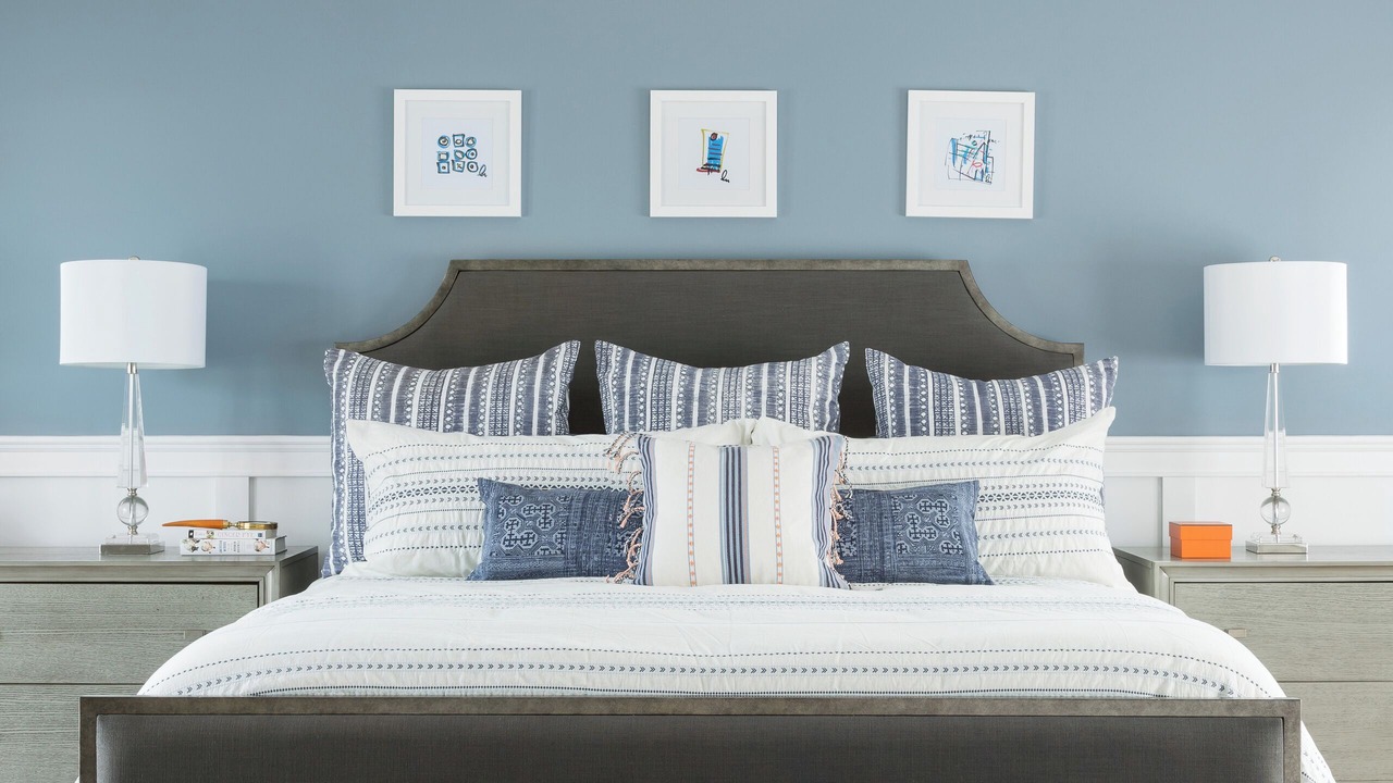 Photo of Bedroom in Normandy Beach