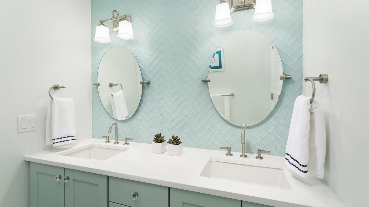 Photo of Bathroom in Normandy Beach