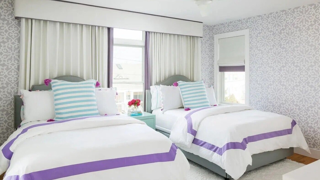 Photo of Bedroom in Normandy Beach