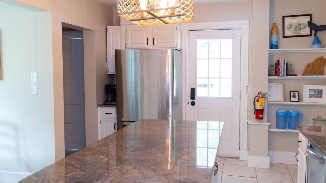 Photo of Kitchen in Ogunquit