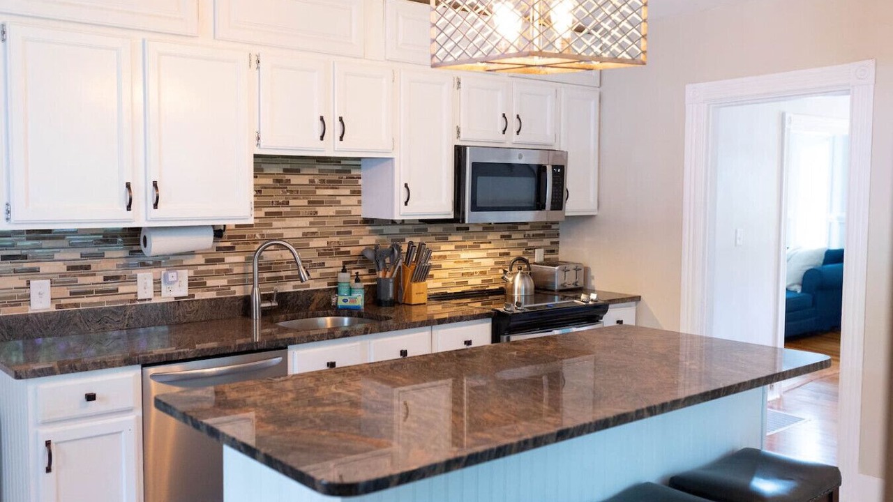 Photo of Kitchen in Ogunquit