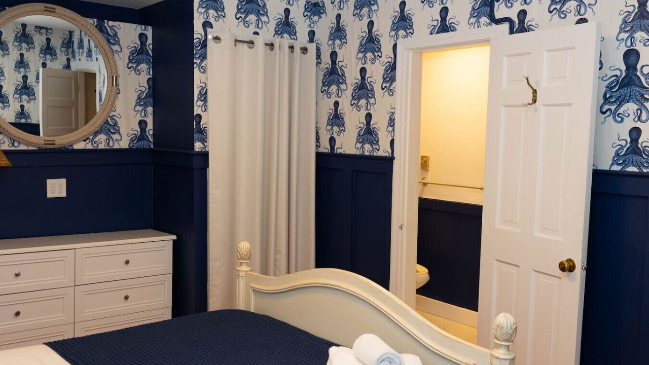 Photo of Bedroom in Ogunquit