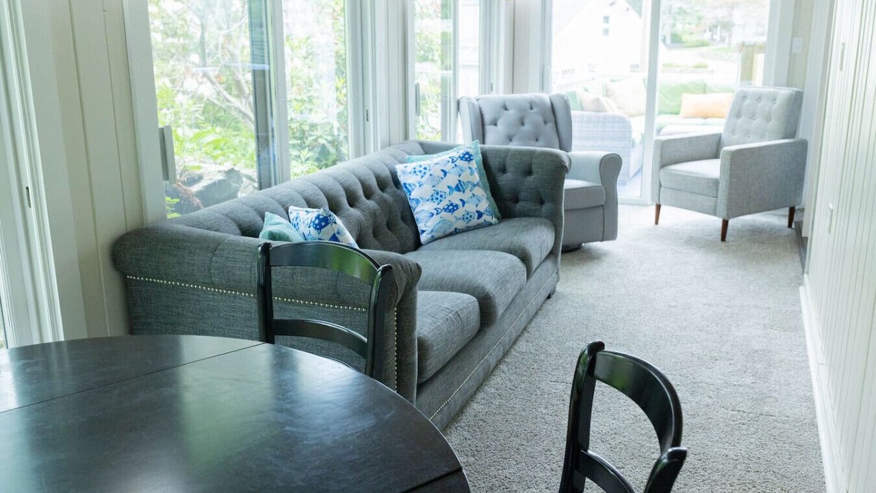 Photo of Livingroom in Ogunquit