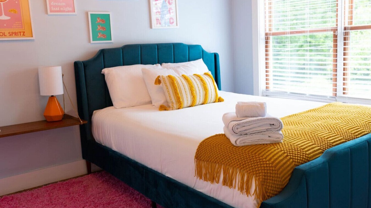 Photo of Bedroom in Ogunquit
