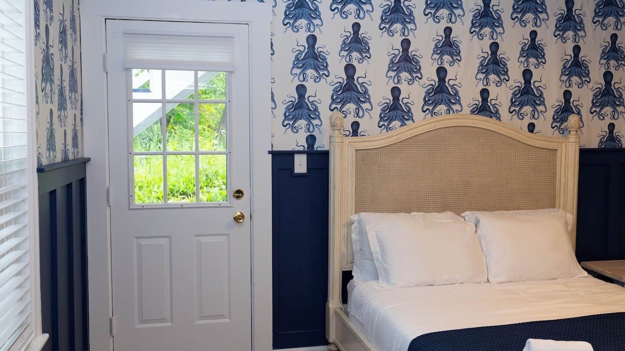Photo of Bedroom in Ogunquit