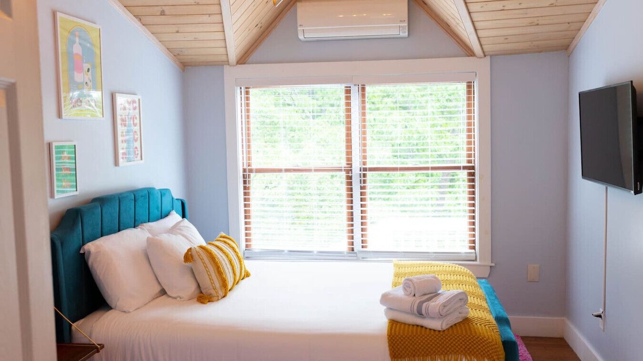 Photo of Bedroom in Ogunquit