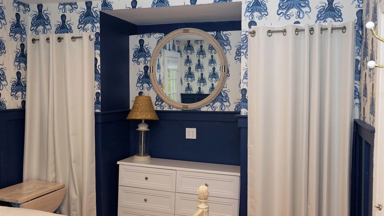 Photo of Bedroom in Ogunquit