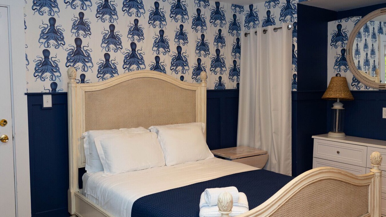 Photo of Bedroom in Ogunquit