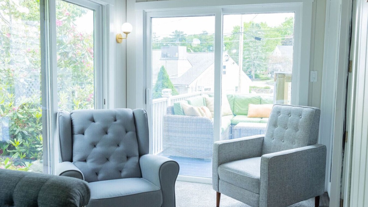 Photo of Livingroom in Ogunquit