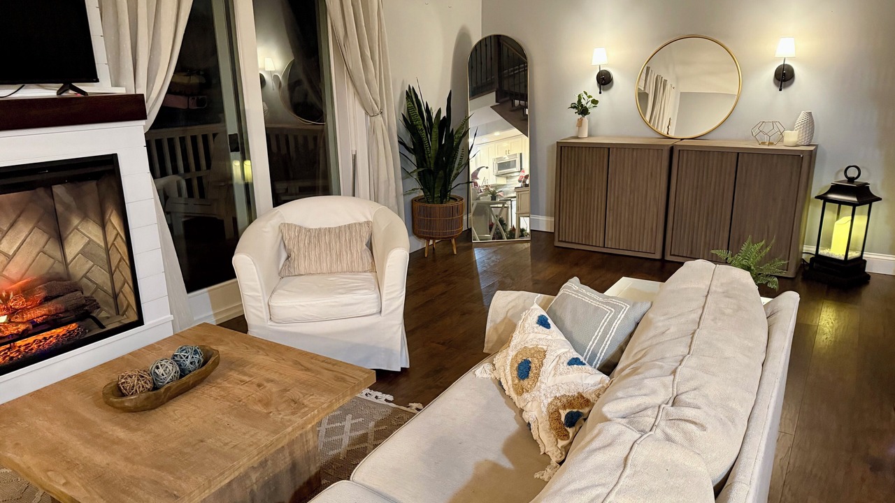 Photo of Livingroom in Beach Haven West