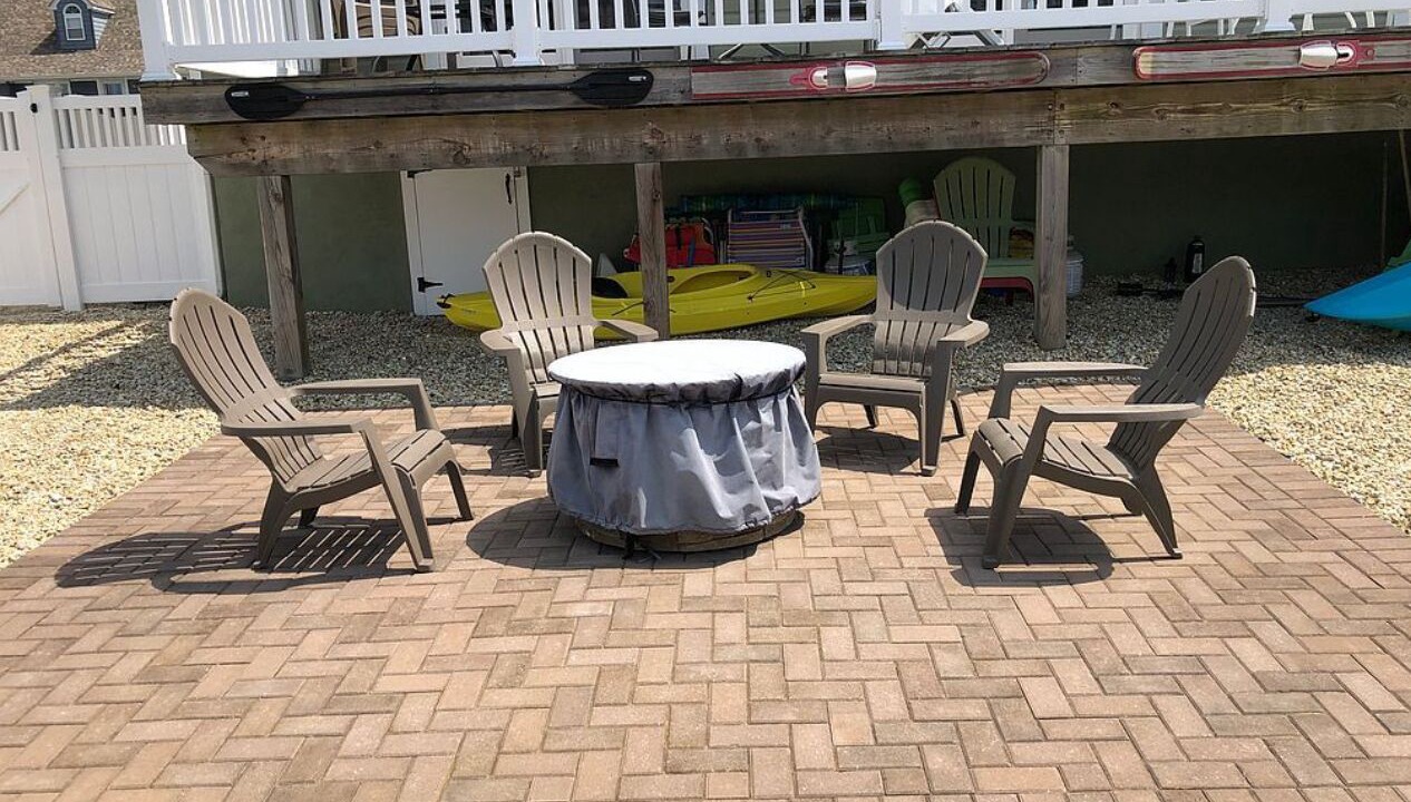 Photo of Patio Balcony in Beach Haven West