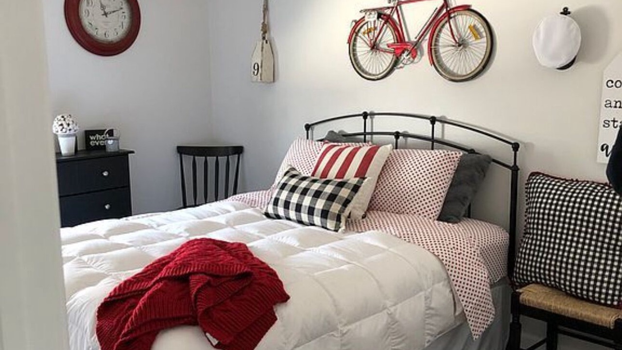 Photo of Bedroom in Beach Haven West