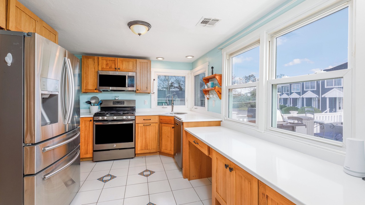 Photo of Kitchen in Waretown