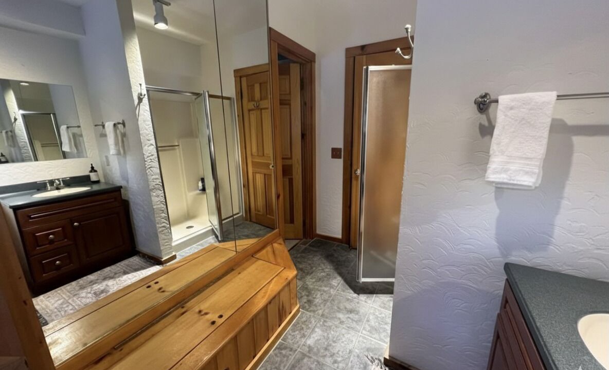 Photo of Bathroom in Wardsboro