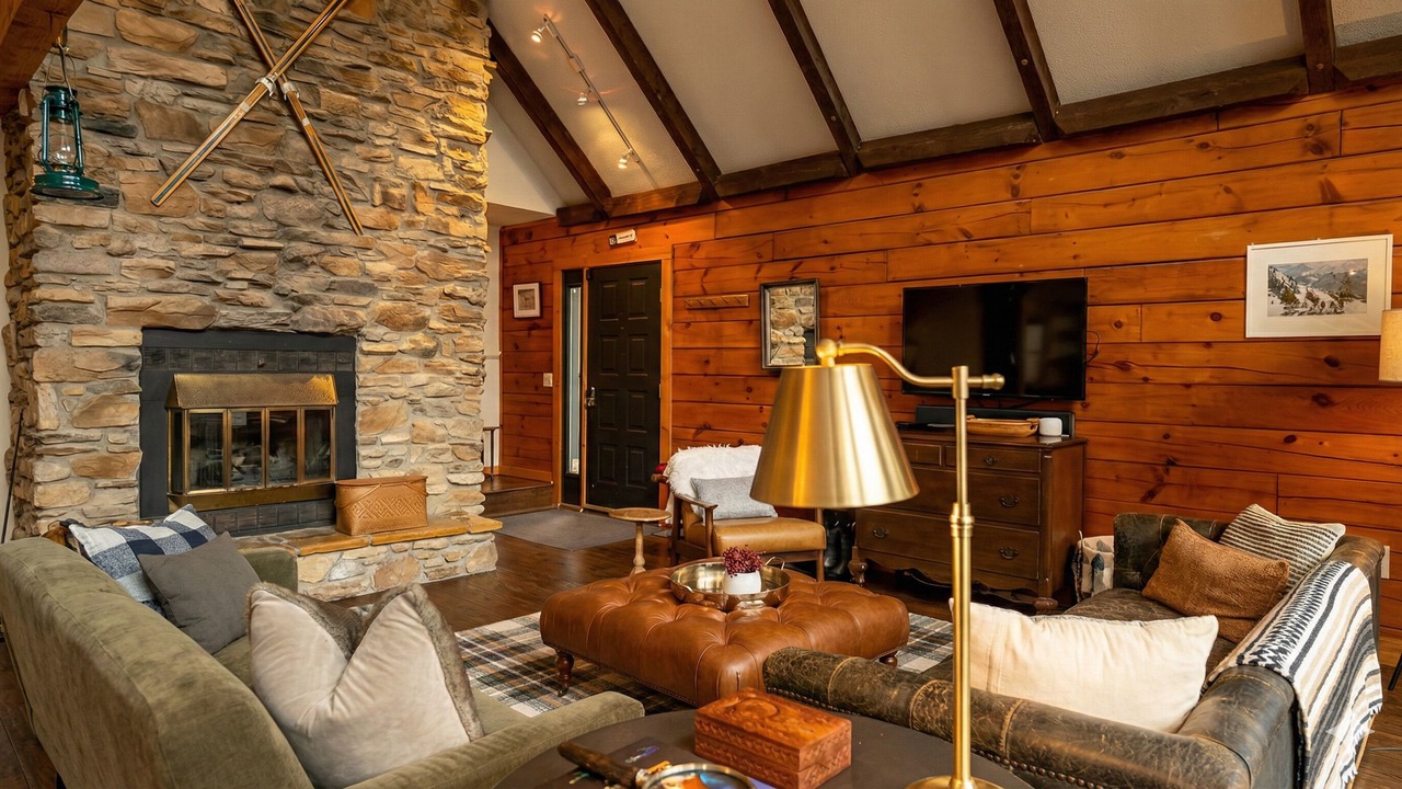 Photo of Livingroom in Wardsboro