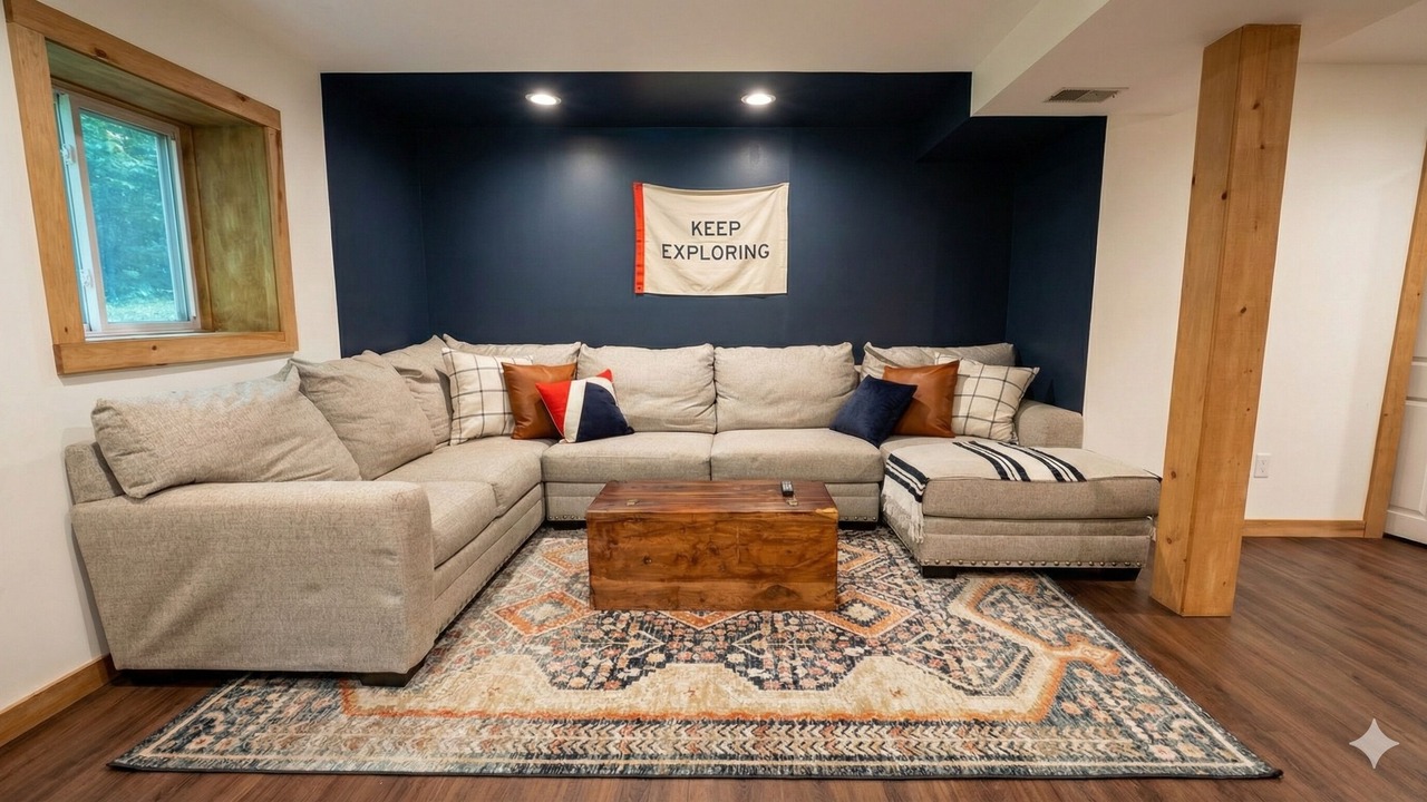 Photo of Livingroom in Wardsboro