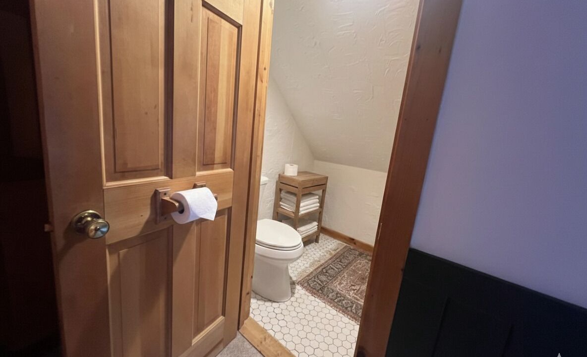 Photo of Bathroom in Wardsboro
