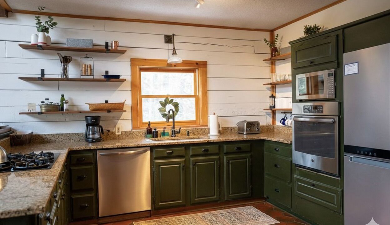 Photo of Kitchen in Wardsboro
