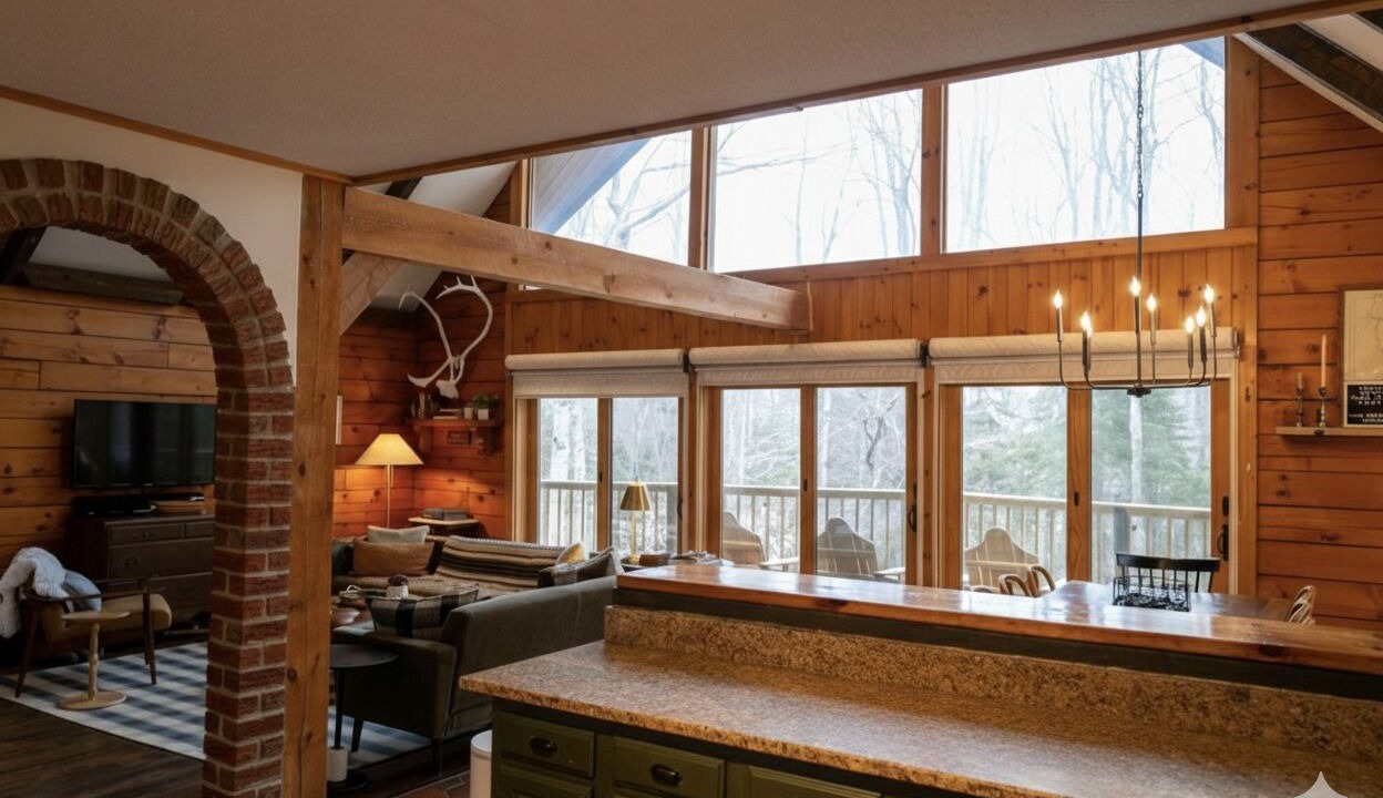 Photo of Livingroom in Wardsboro