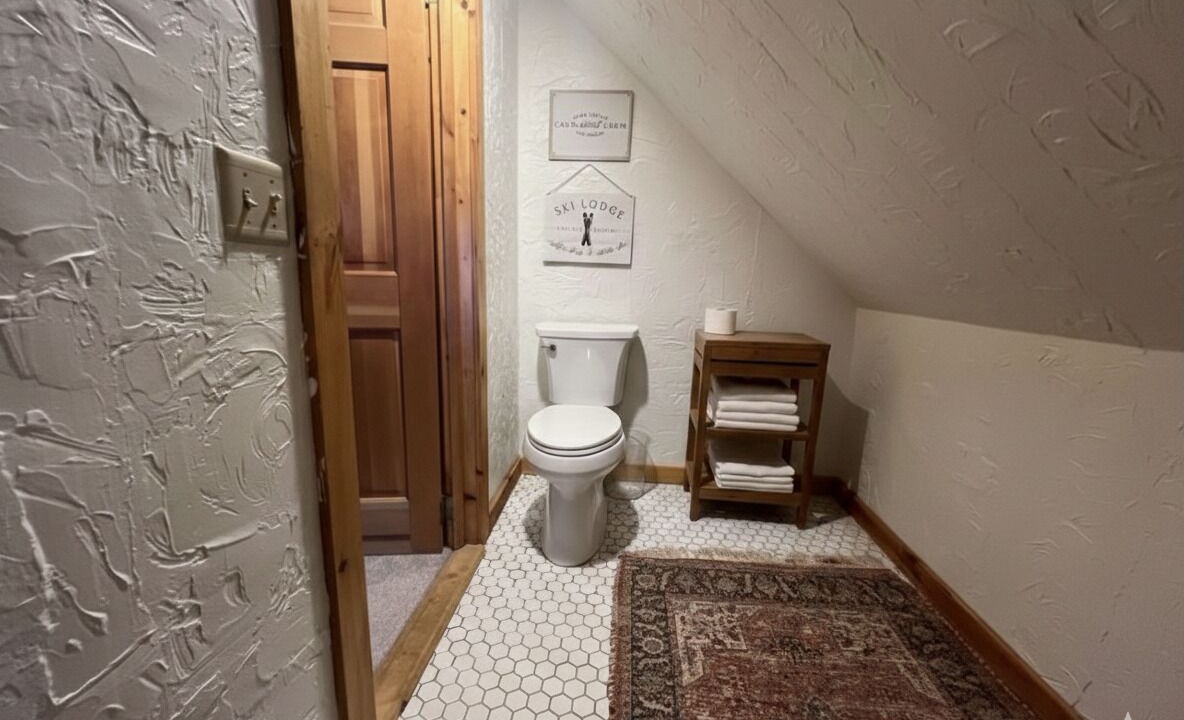 Photo of Bathroom in Wardsboro