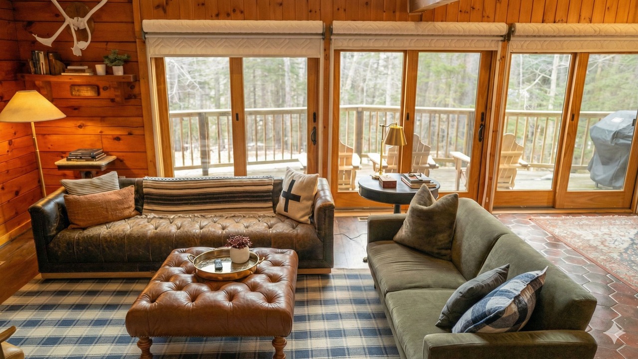 Photo of Livingroom in Wardsboro