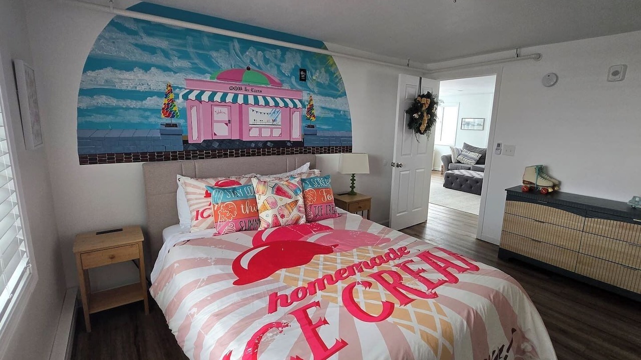 Photo of Bedroom in Ocean Park